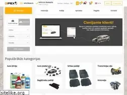 Sites similar to dipex.lv