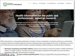 Sites similar to dipexinternational.org