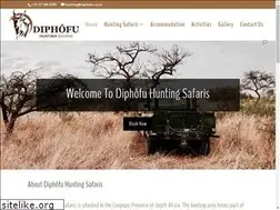 Sites similar to diphofu.co.za