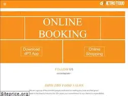 Sites similar to dipietrotodd.com