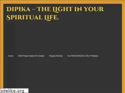 Sites similar to dipika.org.za