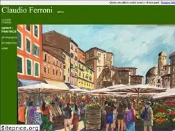 Sites similar to dipintiferroni.it