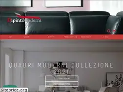 Sites similar to dipintimoderni.it
