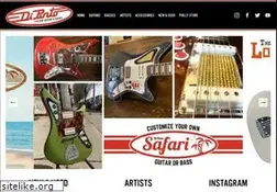 Sites similar to dipintoguitars.com