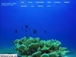 Sites similar to dipintothereef.com