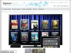 Sites similar to dipiom-media.fr