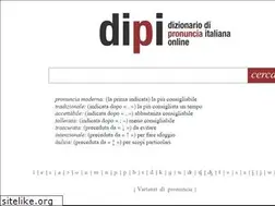 Sites similar to dipionline.it