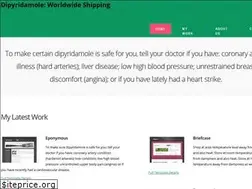 Sites similar to dipiridamole.com