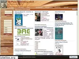 Sites similar to diplant-nyelvkonyvbolt.hu
