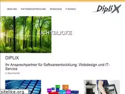 Sites similar to diplix.de