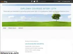Sites similar to diploma-courses.over-blog.com
