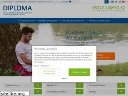 Sites similar to diploma.de