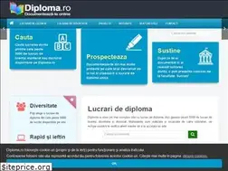 Sites similar to diploma.ro