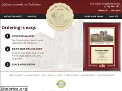 Sites similar to diplomaartworks.com