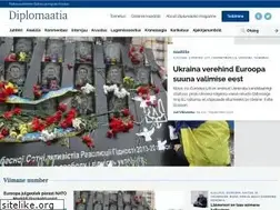 Sites similar to diplomaatia.ee
