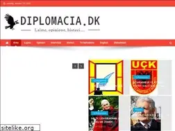 Sites similar to diplomacia.dk