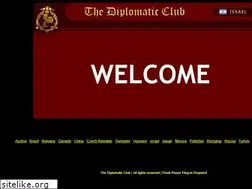 Sites similar to diplomacy-club.com