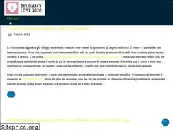 Sites similar to diplomacy2020.it