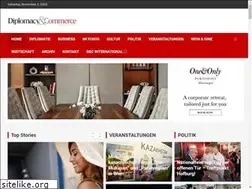 Sites similar to diplomacyandcommerce.at