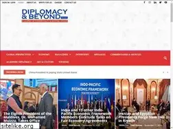 Sites similar to diplomacybeyond.com