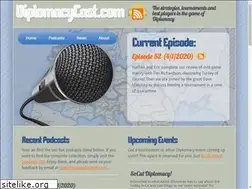 Sites similar to diplomacycast.com