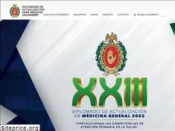 Sites similar to diplomadomedicosgenerales.com