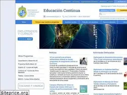 Sites similar to diplomados.cl