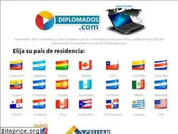 Sites similar to diplomados.com