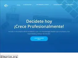Sites similar to diplomados.pe