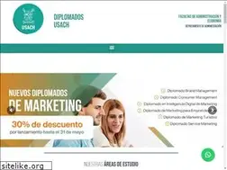 Sites similar to diplomadosfaeusach.cl