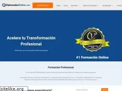 Sites similar to diplomadosonline.com