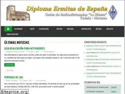 Sites similar to diplomaermitas.es