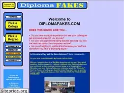 Sites similar to diplomafakes.com