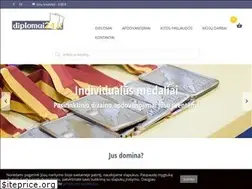 Sites similar to diplomai24.lt