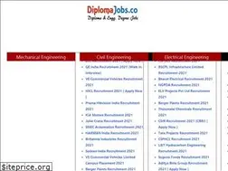 Sites similar to diplomajobs.co