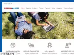 Sites similar to diplomamarket.com