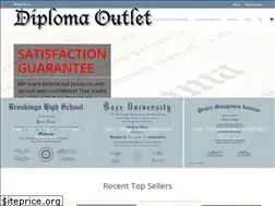 Sites similar to diplomaoutlet.com
