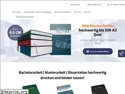 Sites similar to diplomarbeit-druck.de