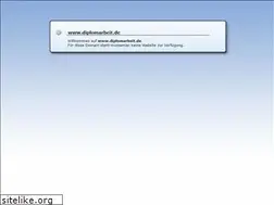 Sites similar to diplomarbeit.de