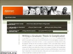 Sites similar to diplomarc.org