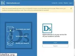 Sites similar to diplomasender.com