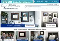 Sites similar to diplomashowcaseframes.com