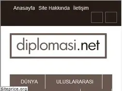 Sites similar to diplomasi.net