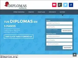 Sites similar to diplomasonline.es