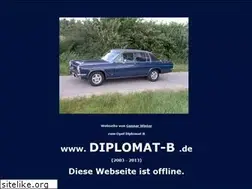 Sites similar to diplomat-b.de