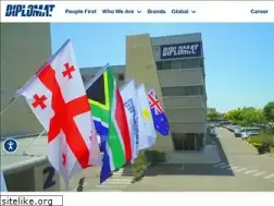 Sites similar to diplomat-global.com
