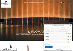 Sites similar to diplomat-pen.de