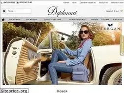 Sites similar to diplomat.com.ua