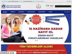 Sites similar to diplomatakademi.com