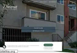 Sites similar to diplomatapartmentliving.com